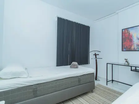 Appartement 79 m² rénové, garage privé près plage Cura : photo 30