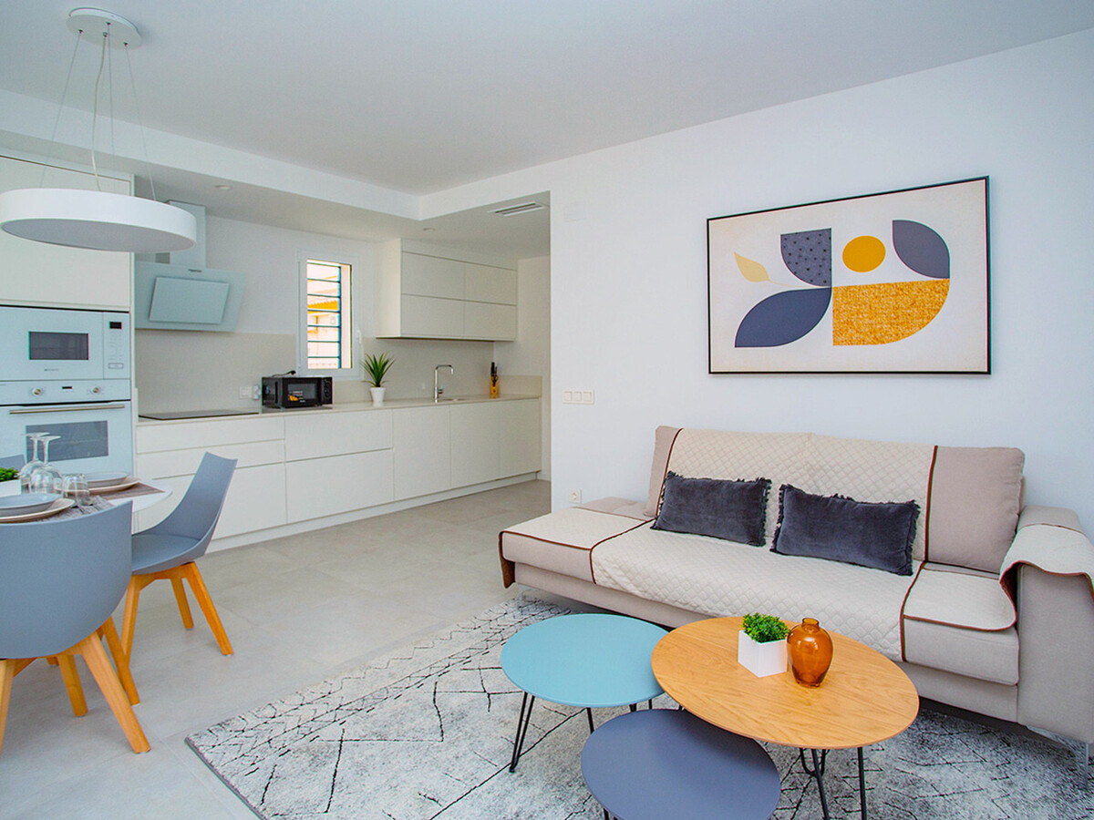 Bungalow 65m² avec terrasse, barbecue et piscine à Cabo Roig - Photo 23