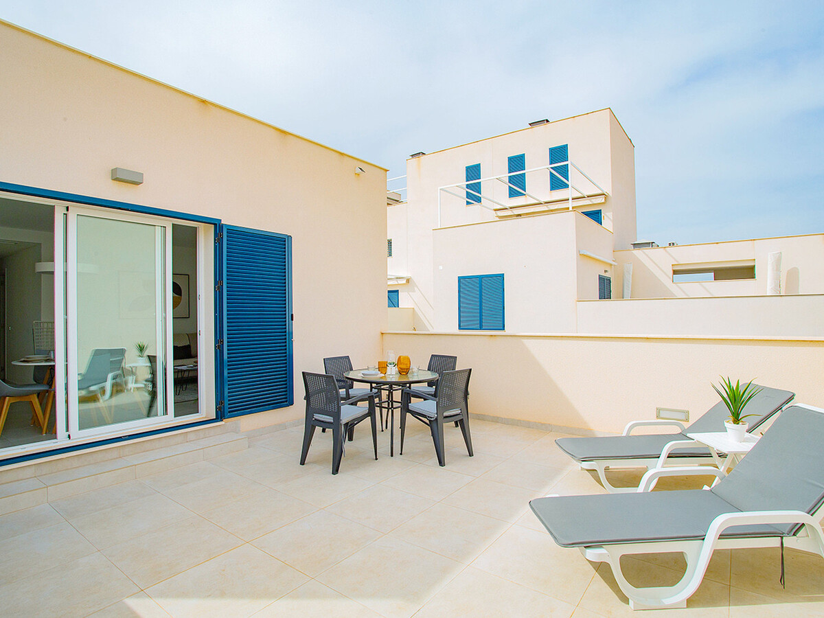 Bungalow 65m² avec terrasse, barbecue et piscine à Cabo Roig - Photo 28