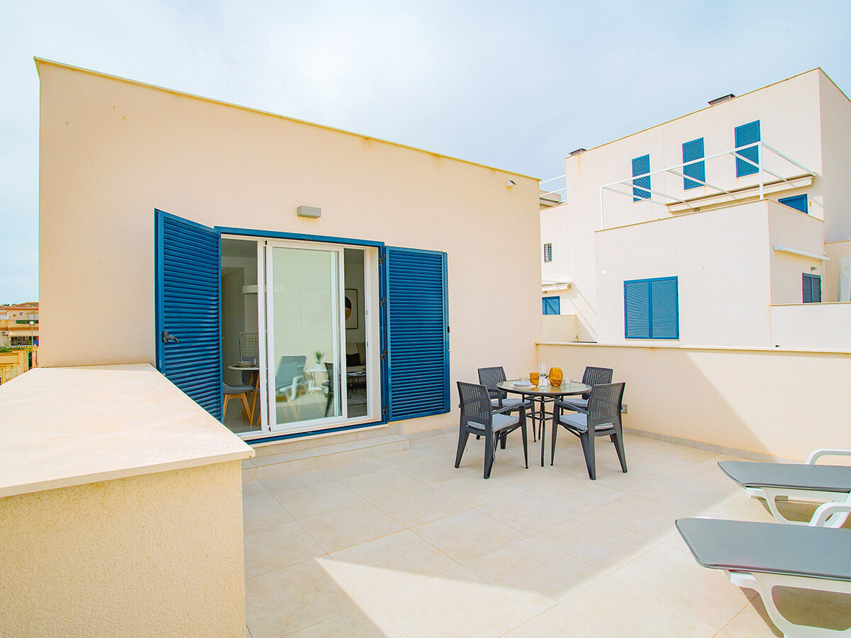 Bungalow 65m² avec terrasse, barbecue et piscine à Cabo Roig - Photo 29