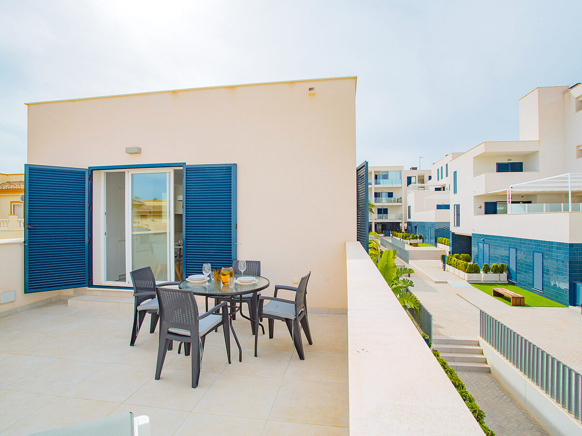 Bungalow 65m² avec terrasse, barbecue et piscine à Cabo Roig - Photo 30