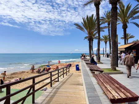 Appartement 76 m² à 150 m de la plage, Torrevieja : photo 3