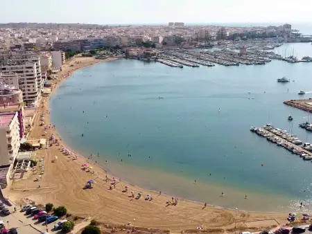 Appartement 76 m² à 150 m de la plage, Torrevieja : photo 4