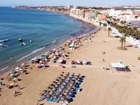Appartement 76 m² à 150 m de la plage, Torrevieja : photo 6