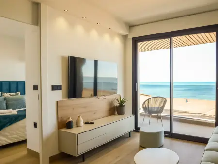 Location appartement à Torrevieja, La Mata, Appartement superbe vue mer - 6 pers.
