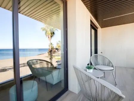 Appartement 3 ch. front de mer - La Mata, 6 pers. : photo 2