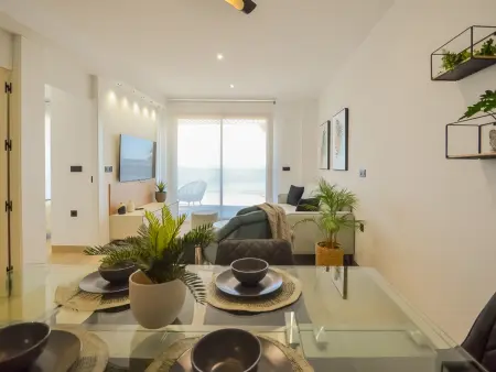 Appartement 3 ch. front de mer - La Mata, 6 pers. : photo 4