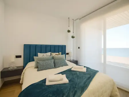 Appartement 3 ch. front de mer - La Mata, 6 pers. : photo 5