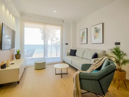 Appartement 3 ch. front de mer - La Mata, 6 pers. : photo 7