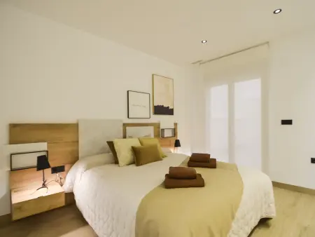 Appartement 3 ch. front de mer - La Mata, 6 pers. : photo 10