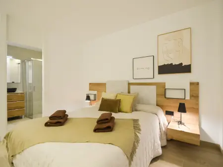 Appartement 3 ch. front de mer - La Mata, 6 pers. : photo 11