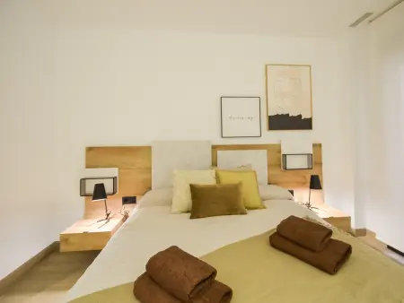 Appartement 3 ch. front de mer - La Mata, 6 pers. : photo 12