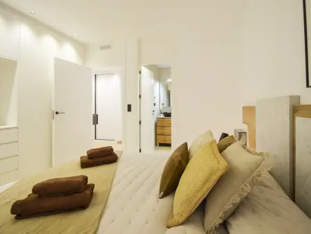 Appartement 3 ch. front de mer - La Mata, 6 pers. : photo 13