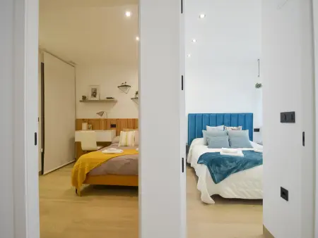 Appartement 3 ch. front de mer - La Mata, 6 pers. : photo 16