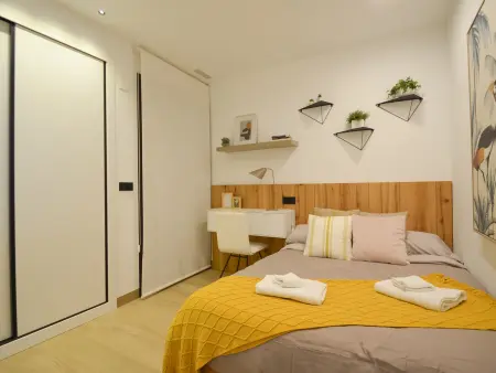 Appartement 3 ch. front de mer - La Mata, 6 pers. : photo 17