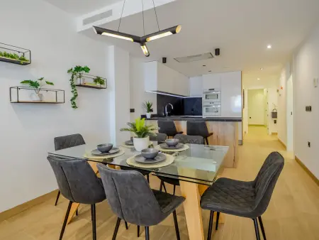 Appartement 3 ch. front de mer - La Mata, 6 pers. : photo 21