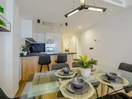 Appartement 3 ch. front de mer - La Mata, 6 pers. : photo 22
