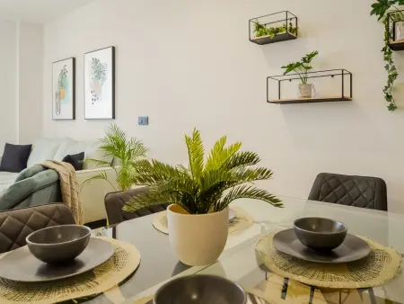 Appartement 3 ch. front de mer - La Mata, 6 pers. : photo 23