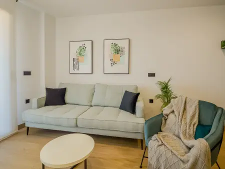 Appartement 3 ch. front de mer - La Mata, 6 pers. : photo 25