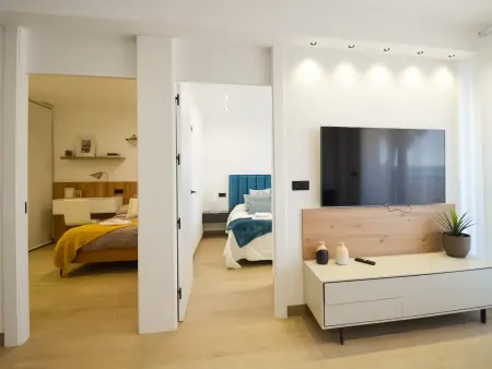 Appartement 3 ch. front de mer - La Mata, 6 pers. : photo 26