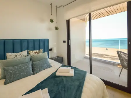 Appartement 3 ch. front de mer - La Mata, 6 pers. : photo 27
