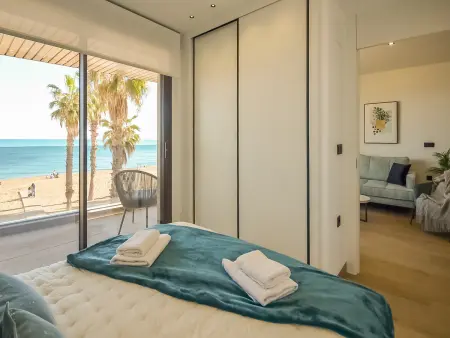 Appartement 3 ch. front de mer - La Mata, 6 pers. : photo 29