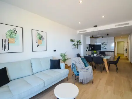 Appartement 3 ch. front de mer - La Mata, 6 pers. : photo 30