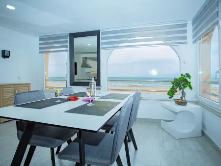 Appartement vue mer première ligne, La Mata - 4 pers. : photo 3