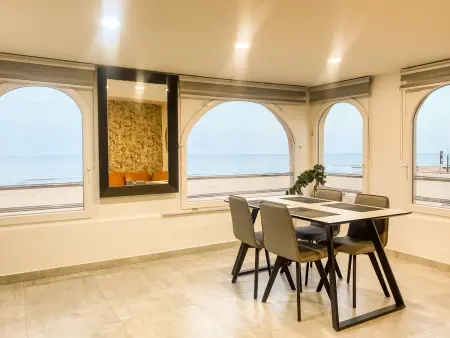Appartement vue mer première ligne, La Mata - 4 pers. : photo 5