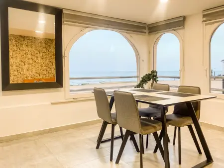 Appartement vue mer première ligne, La Mata - 4 pers. : photo 7