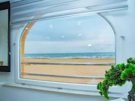 Appartement vue mer première ligne, La Mata - 4 pers. : photo 9