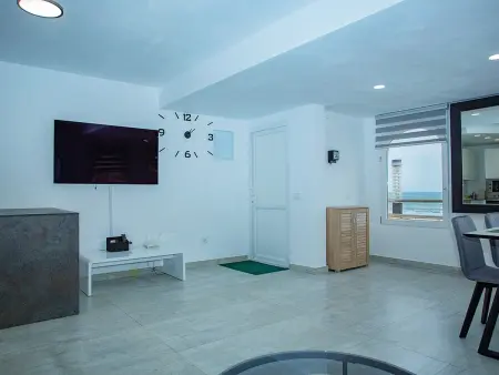 Appartement vue mer première ligne, La Mata - 4 pers. : photo 14