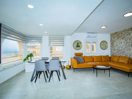 Appartement vue mer première ligne, La Mata - 4 pers. : photo 16