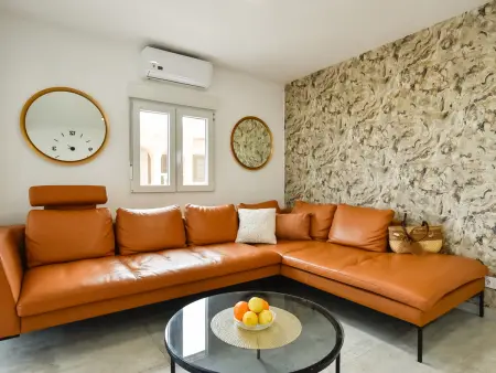 Appartement vue mer première ligne, La Mata - 4 pers. : photo 19