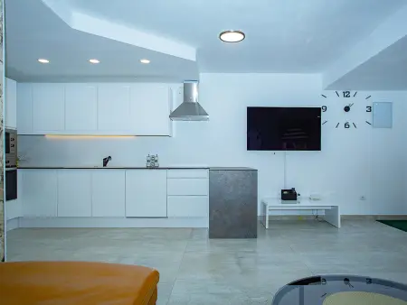 Appartement vue mer première ligne, La Mata - 4 pers. : photo 21