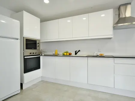 Appartement vue mer première ligne, La Mata - 4 pers. : photo 22