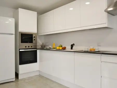 Appartement vue mer première ligne, La Mata - 4 pers. : photo 23