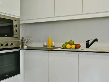 Appartement vue mer première ligne, La Mata - 4 pers. : photo 24