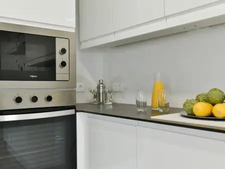 Appartement vue mer première ligne, La Mata - 4 pers. : photo 25