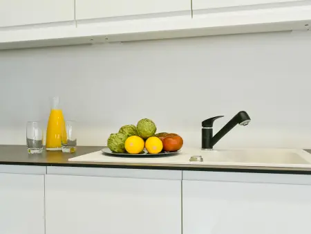 Appartement vue mer première ligne, La Mata - 4 pers. : photo 26