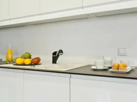 Appartement vue mer première ligne, La Mata - 4 pers. : photo 28