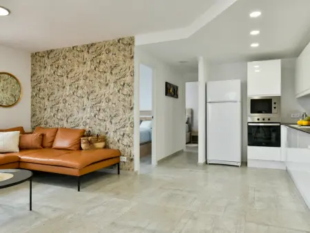 Appartement vue mer première ligne, La Mata - 4 pers. : photo 30