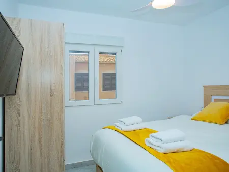 Appartement vue mer première ligne, La Mata - 4 pers. : photo 33