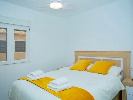 Appartement vue mer première ligne, La Mata - 4 pers. : photo 34