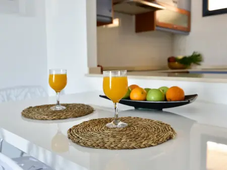 Appartement vue mer Torrevieja - 5 pers., balcon : photo 3