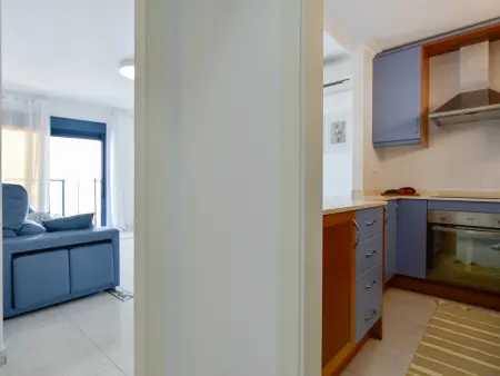 Appartement vue mer Torrevieja - 5 pers., balcon : photo 5