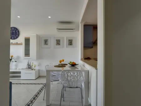Appartement vue mer Torrevieja - 5 pers., balcon : photo 10