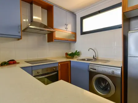 Appartement vue mer Torrevieja - 5 pers., balcon : photo 12