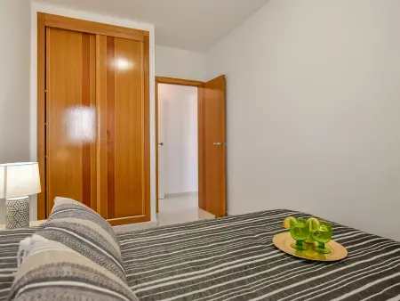 Appartement vue mer Torrevieja - 5 pers., balcon : photo 15