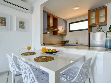 Appartement vue mer Torrevieja - 5 pers., balcon : photo 16